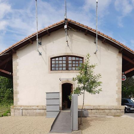 Vía de la Plata Hervás Albergue Exterior foto