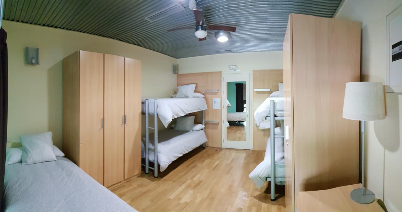 Vía de la Plata Hervás Albergue Exterior foto